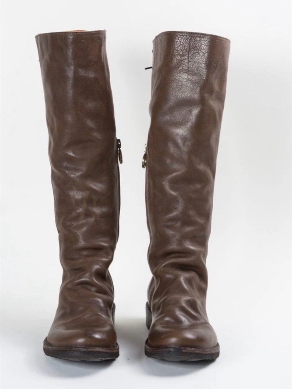 Fiorentini + Baker Emma tall boots size 37